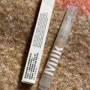 Milk Makeup Sunshine Under Eye Tint - Tan
